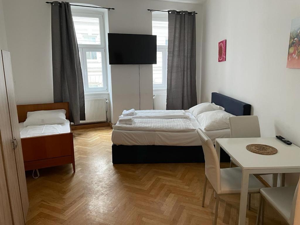 Easybook-In Hotell Wien Eksteriør bilde